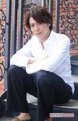 平方元基　撮影／森田晃博