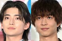 高橋文哉「ガリガリでブツブツ」ファン心配の激変ぶりから“完全復活”で今度は鈴木仁に「この子誰?」ビジ…