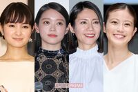 《「再現度イマイチだった朝ドラヒロイン」ランキング》2位の『ばけばけ』髙石あかりを抑えた1位は「美人すぎて違和感」昭和感がないモデル体形女優