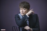 香取慎吾、11年ぶりのフジテレビ連ドラ出演『日本一の最低男』で”おじさん役”に挑戦「何が本当の姿か楽し…