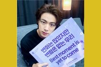 『BTS』JINは“最前線”での兵役を志願した?「海兵隊より大変な部分も」過酷な訓練内容と先陣切るメンバー…