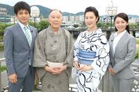 評論家、『最強のふたり』の橋爪功のファッションに注目!?