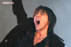 「ヒムロック」こと氷室京介