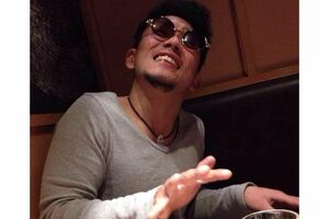 伊藤裕樹容疑者は酒を飲んでハイになったあとが怖い（SNSより）