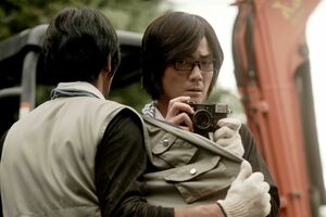 『「桐島です」』新宿武蔵野館ほかにて公開中　C北の丸プロダクション