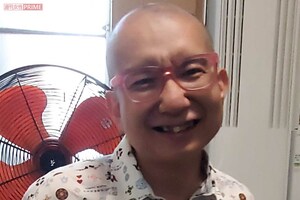 取材に応じた大浦きららさん