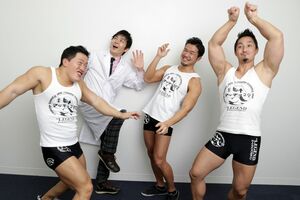 変なダンスで気持ちが前向きに