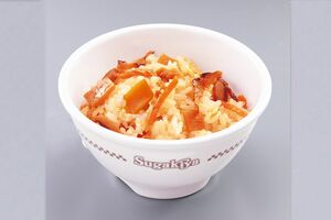 五目ごはん 提供/スガキコシステムズ
