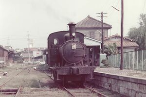 2025年に開業125周年を迎えた竜ヶ崎線 写真提供/関東鉄道株式会社