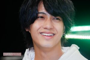 King & Princeの高橋海人