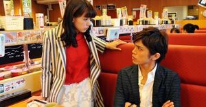 映画『東京PRウーマン』8月22日（土）より全国ロードショー　出演：山本美月　山本裕典ほか。ドジで自分に自信のない銀行員OLが、ひょんなことからPR会社に転職!　恋に仕事に頑張るイマドキ女子の奮闘を描く　(c)2015「東京PRウーマン」製作委員会