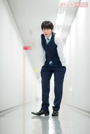 田中圭 撮影/伊藤和幸