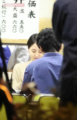 『エルピス』撮影で眞栄田郷敦と向かい合う長澤まさみ