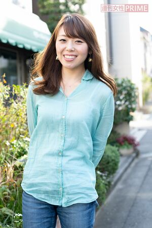 口グセの「“キラッキラ”は最上級です」 撮影/山田智絵