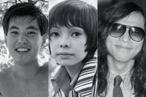 70歳を迎える芸能人!左から関根勤、研ナオコ、山下達郎