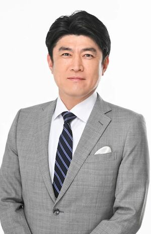 コロナ禍での視聴者に寄り添ったコメントで人気が一気に上がった藤井貴彦（画像はセントフォースHPより）