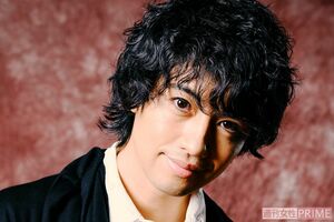 斎藤工（38）　撮影／高梨俊浩