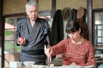 連続テレビ小説『スカーレット』(c)NHK