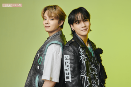 TSURUBOSHION、MAMEHARAISSEI(撮影/山田智絵)