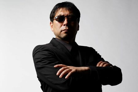 三上丈晴『月刊ムー』編集長