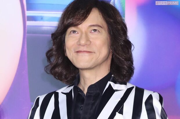 映画『トイ・ストーリー4』で「君はともだち」を新録したダイアモンド ユカイ　撮影／吉岡竜紀