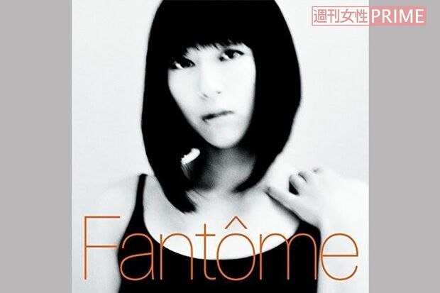 宇多田にとって8年半ぶり、昨年9月に発売したアルバム『Fantôme』