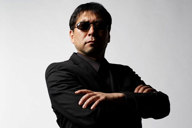 三上丈晴『月刊ムー』編集長