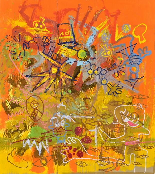 「No title」（2018年）