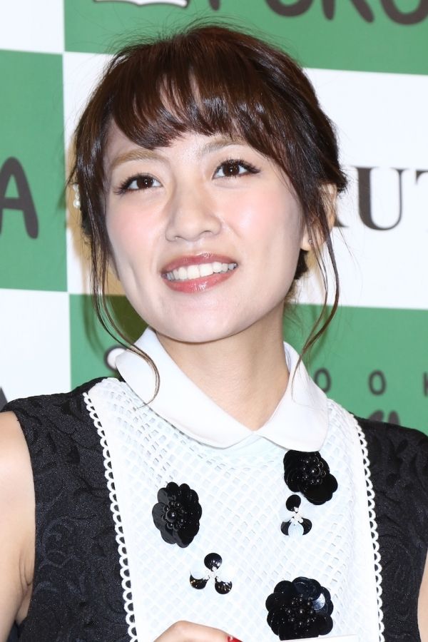 高橋みなみ、東京タワーで