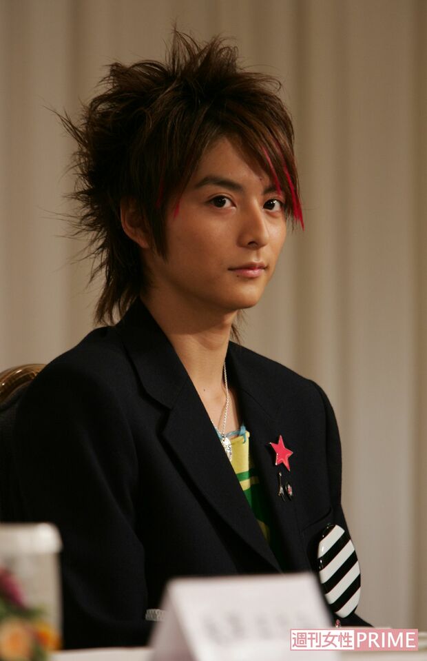 小池徹平（'05年）