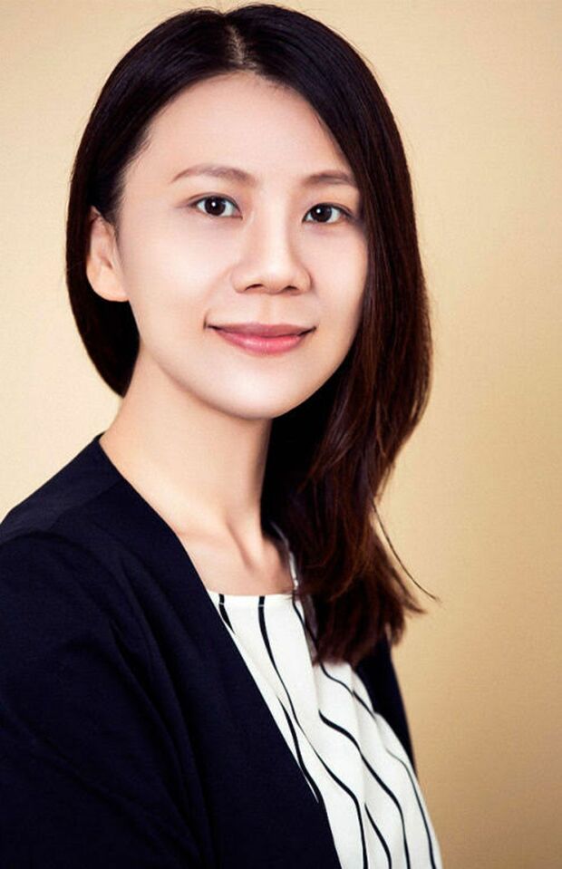 何暁霞（カ・ギョウカ）さん