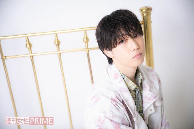 堀夏喜　撮影／矢島泰輔