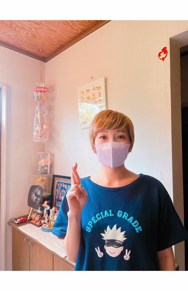 放送作家の色川奈津子氏（本人Twitterより）