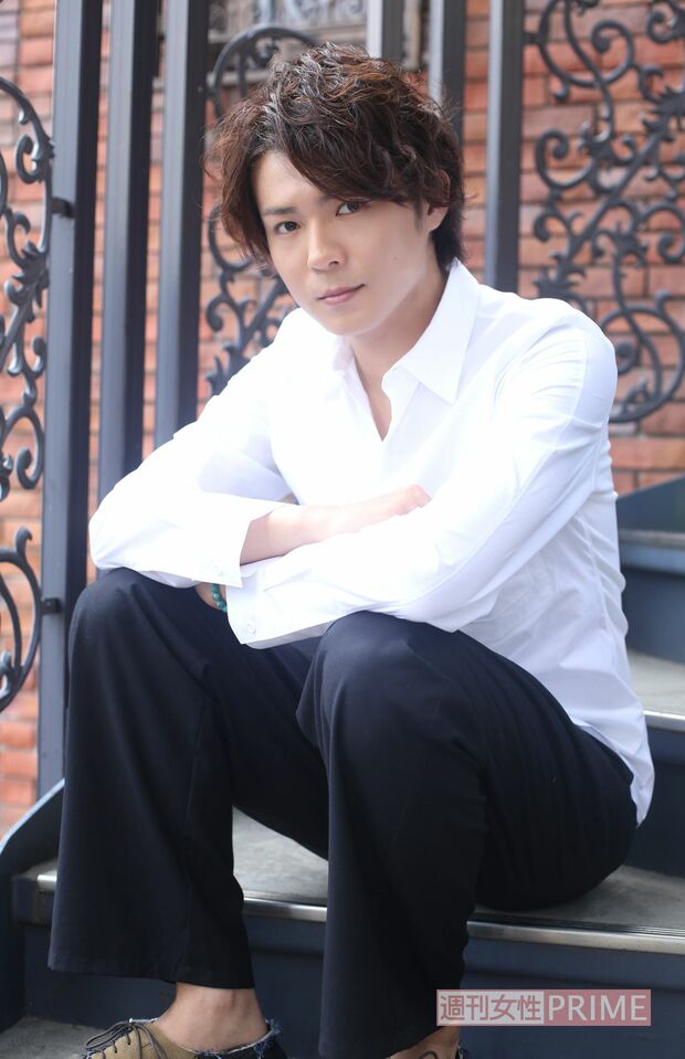 平方元基　撮影／森田晃博