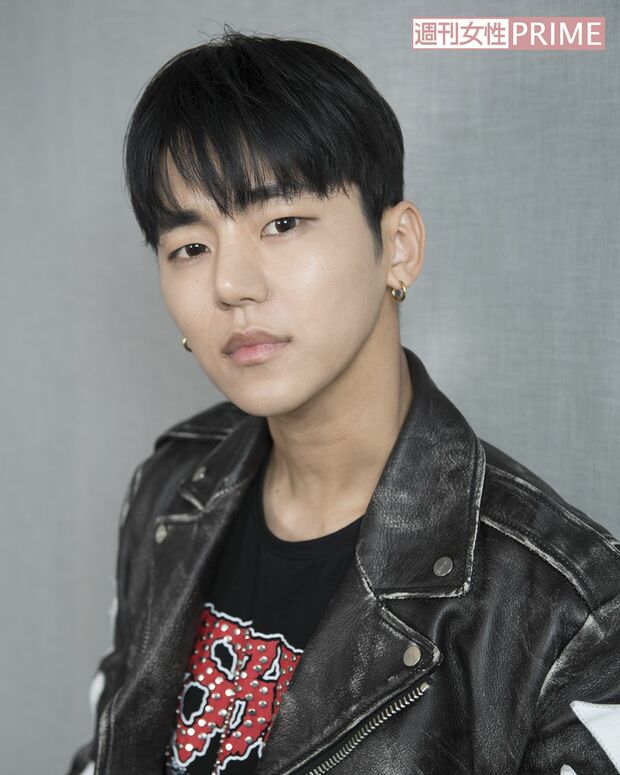 IN SOO（インス・28歳）