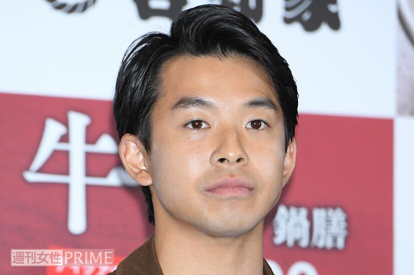画像 写真 仲野太賀の父 中野英雄の息子愛が止まらない アイツが事件を起こしたら俺は ニュース概要 週刊女性prime