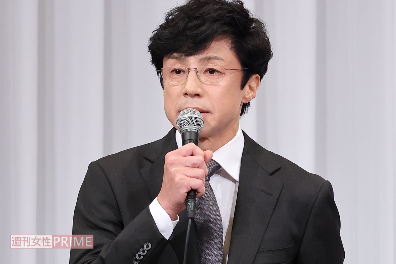 新社長・東山紀之「森光子さんの遺産を受け取った？」質問にブチギレ！ 生放送会見の視聴者が震撼した“危険な一幕”のウラ側（3ページ目） |  週刊女性PRIME