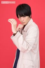 犬飼貴丈　撮影／吉岡竜紀