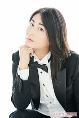 氷川きよし　撮影／廣瀬靖士