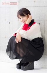 広瀬すず　撮影／伊藤和幸