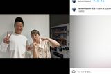 ANZEN漫才のみやぞん（本人のインスタグラムより）