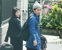 ジャルジャル後藤淳平、休日は家族でお出かけのパパ素顔