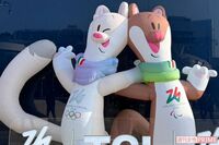 ミラノオリンピックのマスコット【ティナ&ミロ】なぜ人気? オコジョ設定に隠された秘密