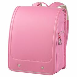 ロングセラー商品『トップバリュ かるすぽ はなまるランドセル24』