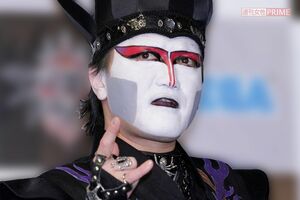 聖飢魔II・デーモン閣下