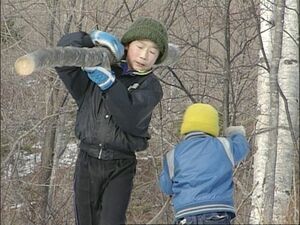 映画『山懐に抱かれて』