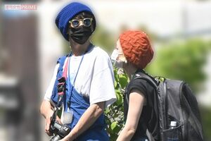 永山瑛太、木村カエラ