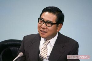 多彩な才能で知られた大橋巨泉さん