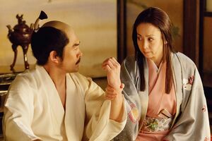 「内野（聖陽）さんは徹頭徹尾、芝居のことしか考えてません」と語る斉藤由貴　(c)NHK