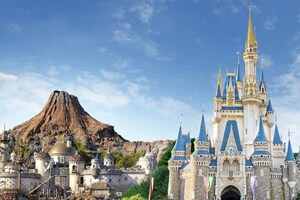 東京ディズニーリゾート（公式サイトより）